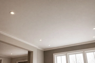 Drywall Ceiling Repair